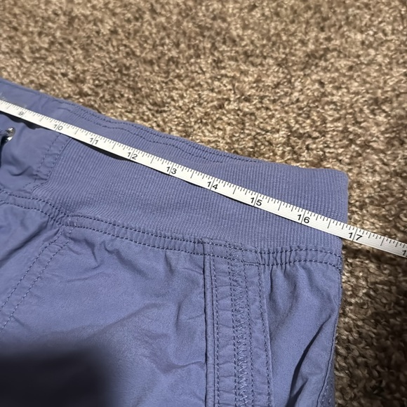 Calvin Klein Performance 100% cotton pull-on adjustable length pants (LG) EUC! - Picture 6 of 10